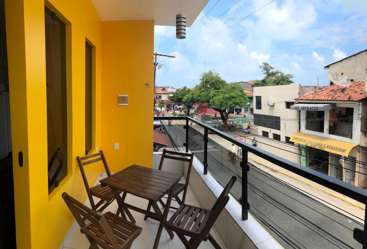 Appartement Flats Manaca Maragogi Extérieur photo